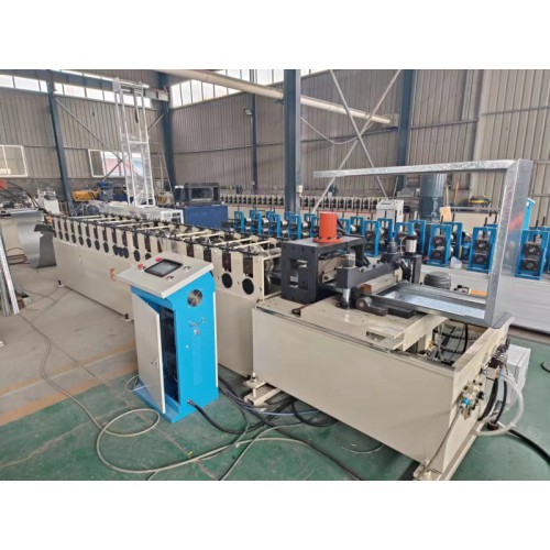 一次成型配电柜生产线/壳体立柱横梁型材生产设备