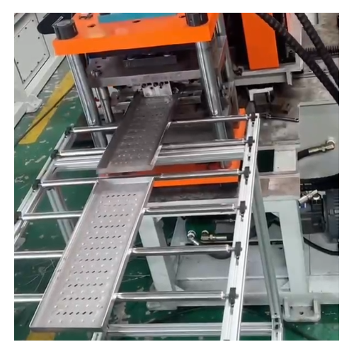 全自动地沟盖板生产线地沟篦子生产设备厂家