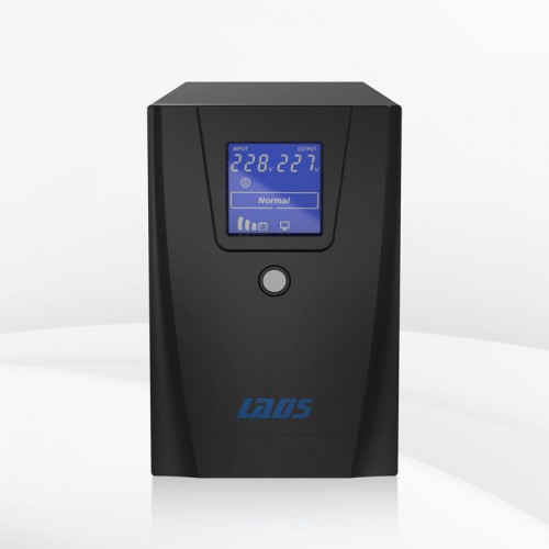 雷迪司D1000M ups不间断电源1000VA