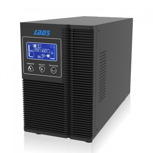 雷迪司G1KL在线式ups不间断电源长机