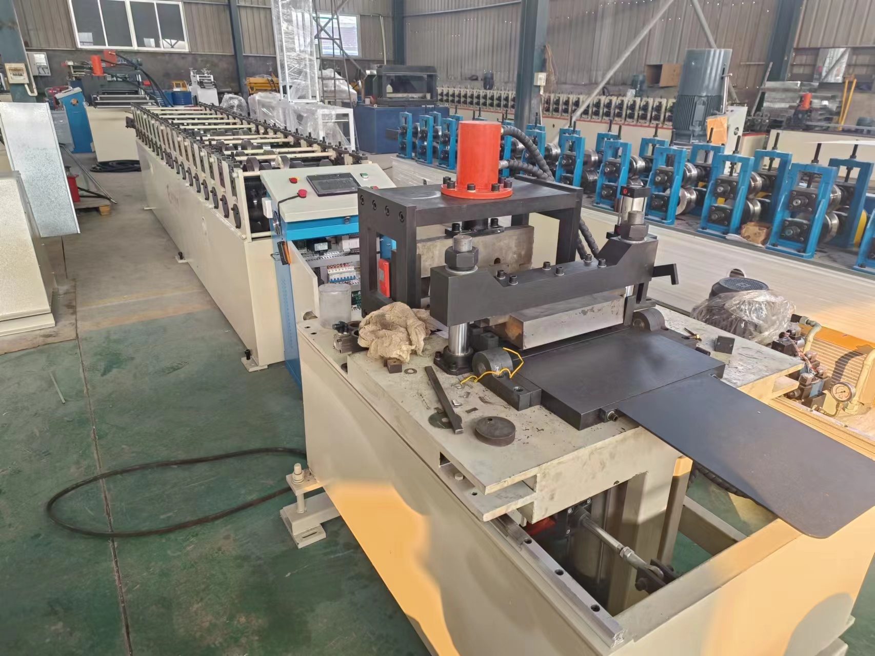 Summer beach concept