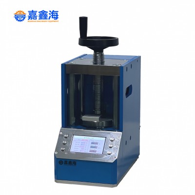 JPP-12S 自动红外压片机