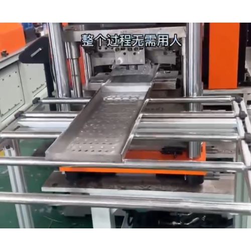 不锈钢地沟篦子生产设备