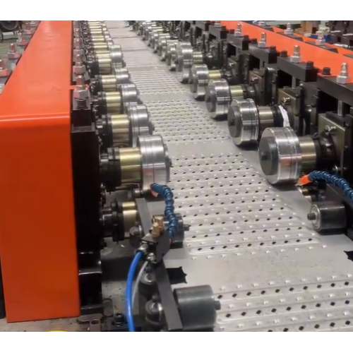 全自动地沟盖板生产设备厂家，地沟盖板设备生产线