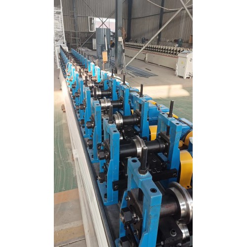 全自动C型材生产线 双边安装梁生产设备