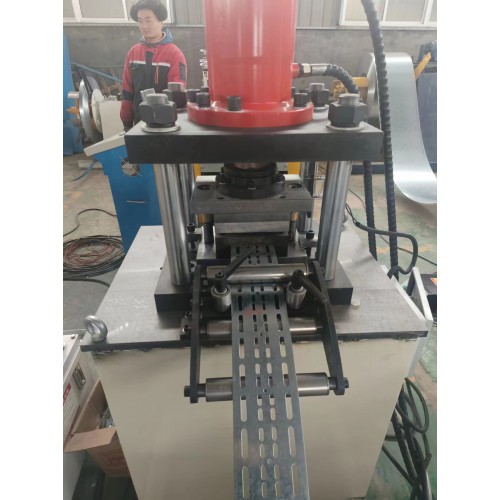 一次成型21柜生产线/壳体立柱横梁型材生产设备