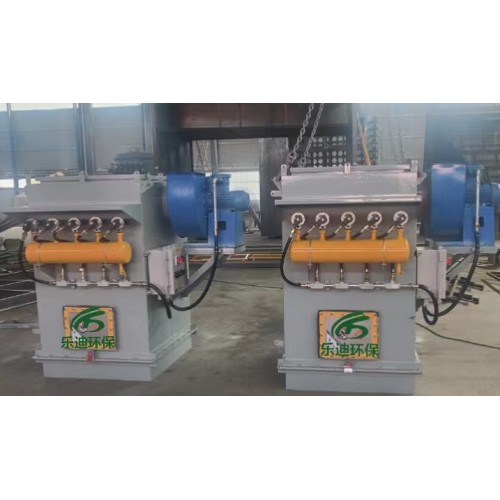 防爆仓顶布袋除尘器 防爆脉冲单机布袋除尘器厂家