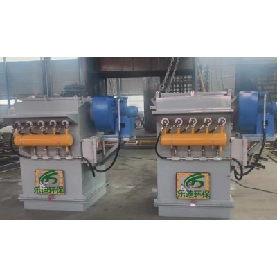 防爆仓顶布袋除尘器 防爆脉冲单机布袋除尘器厂家