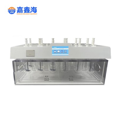 RC1207 12杯药物溶出度仪