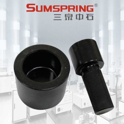 淬火钢碾钵和杵 颗粒耐水性试验装置 三泉中石