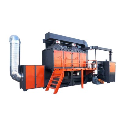 废气处理催化燃烧设备催化燃烧设备厂家价格