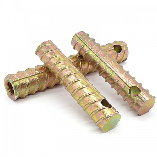 宏祥螺纹钢套筒16--25 支持定制 提供专票