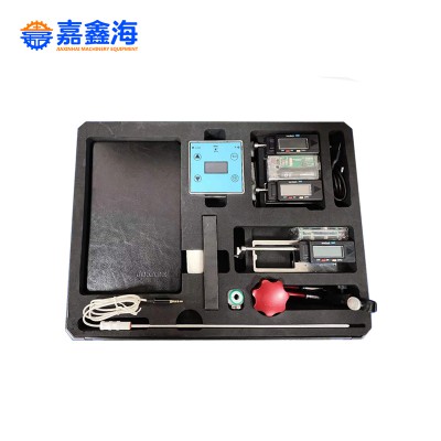 RW02溶出仪机械验证工具包使用说明