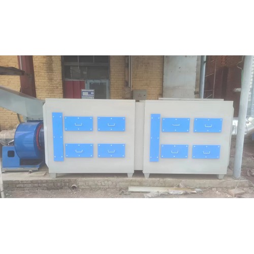 活性炭吸附箱 二级活性炭吸附箱不锈钢材质厂家