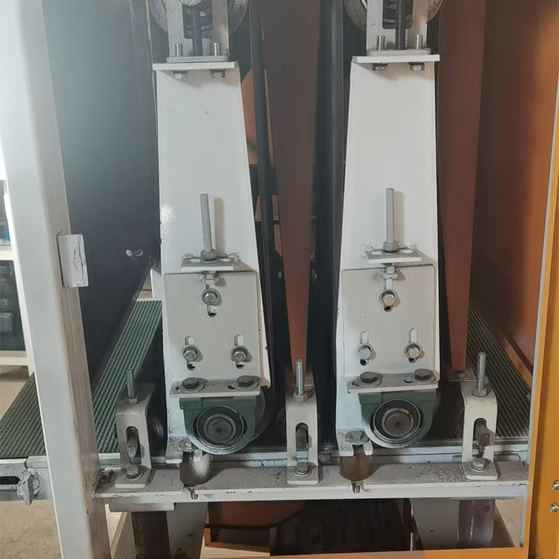 平面抛光拉丝机1