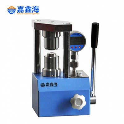 JYP-2NS 手动纽扣电池封口压片机