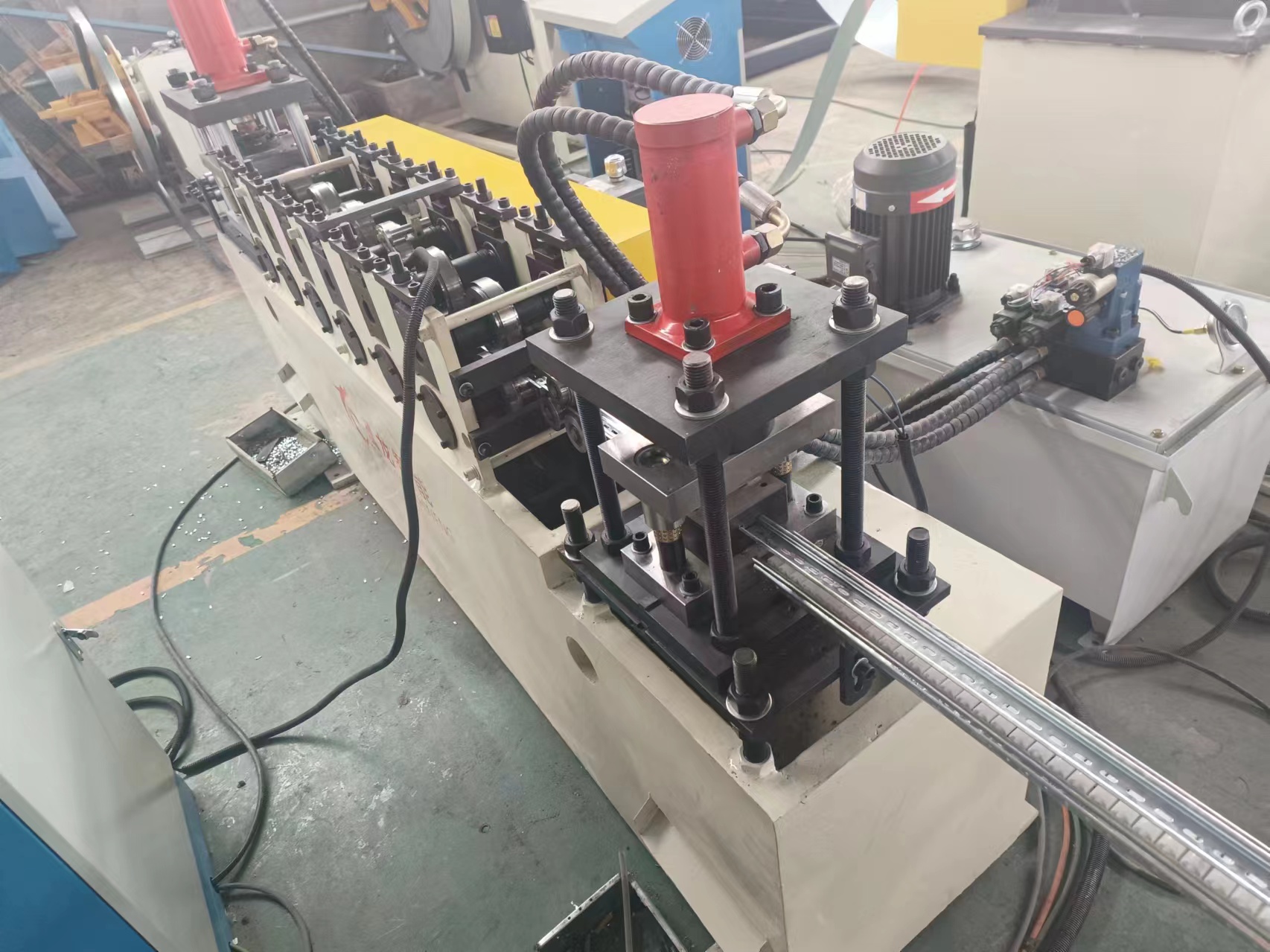 Summer beach concept