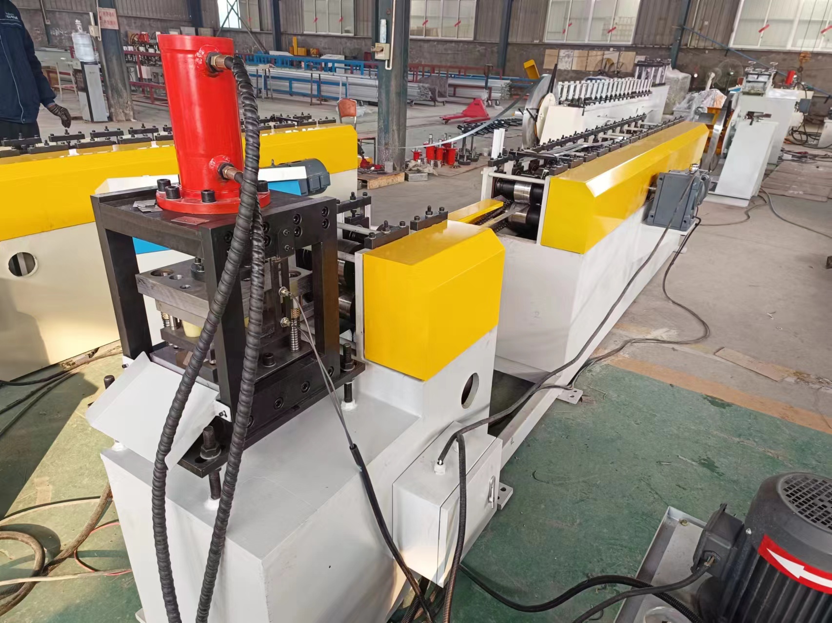 Summer beach concept