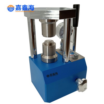 JYP-2N 手动纽扣电池封装压片机