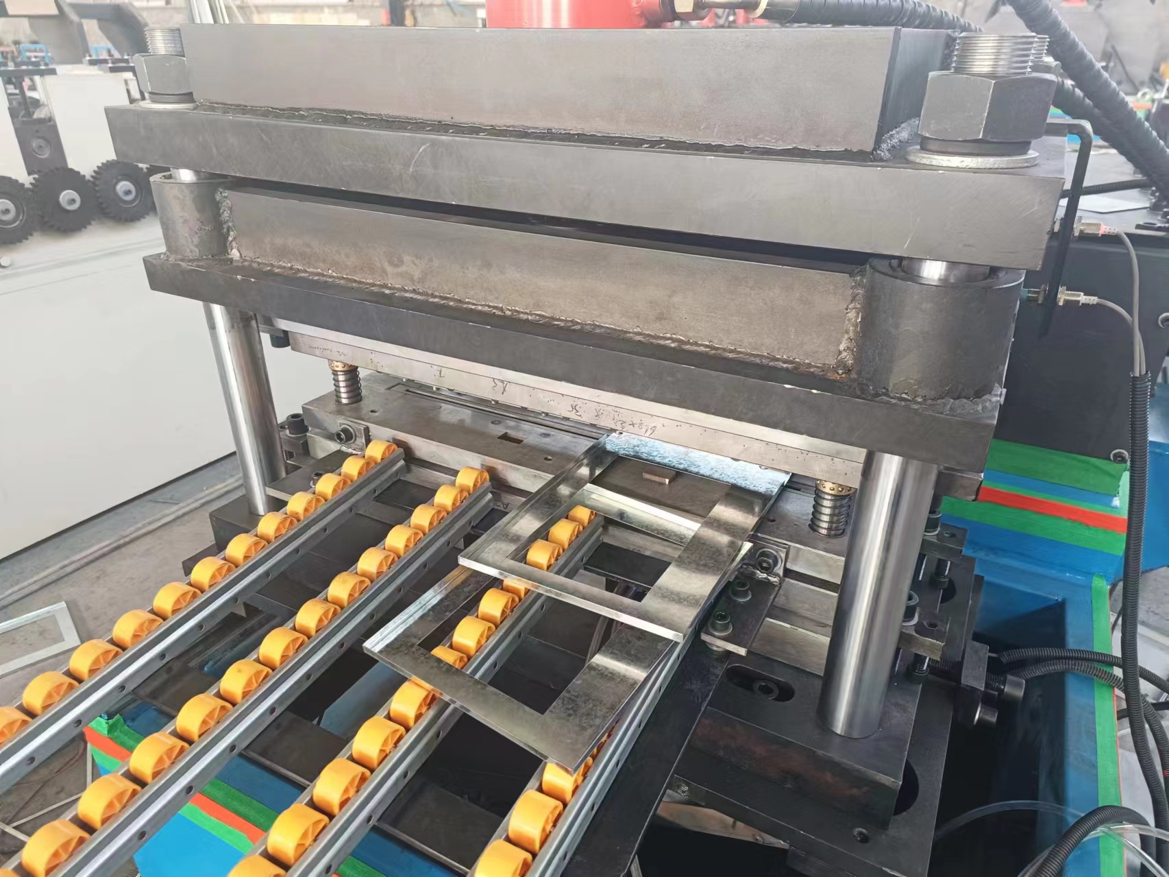 Summer beach concept