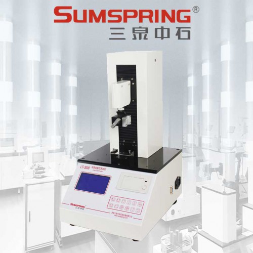 不干胶环形初粘性测试仪 初始粘着力测定仪 药典初粘性试验仪