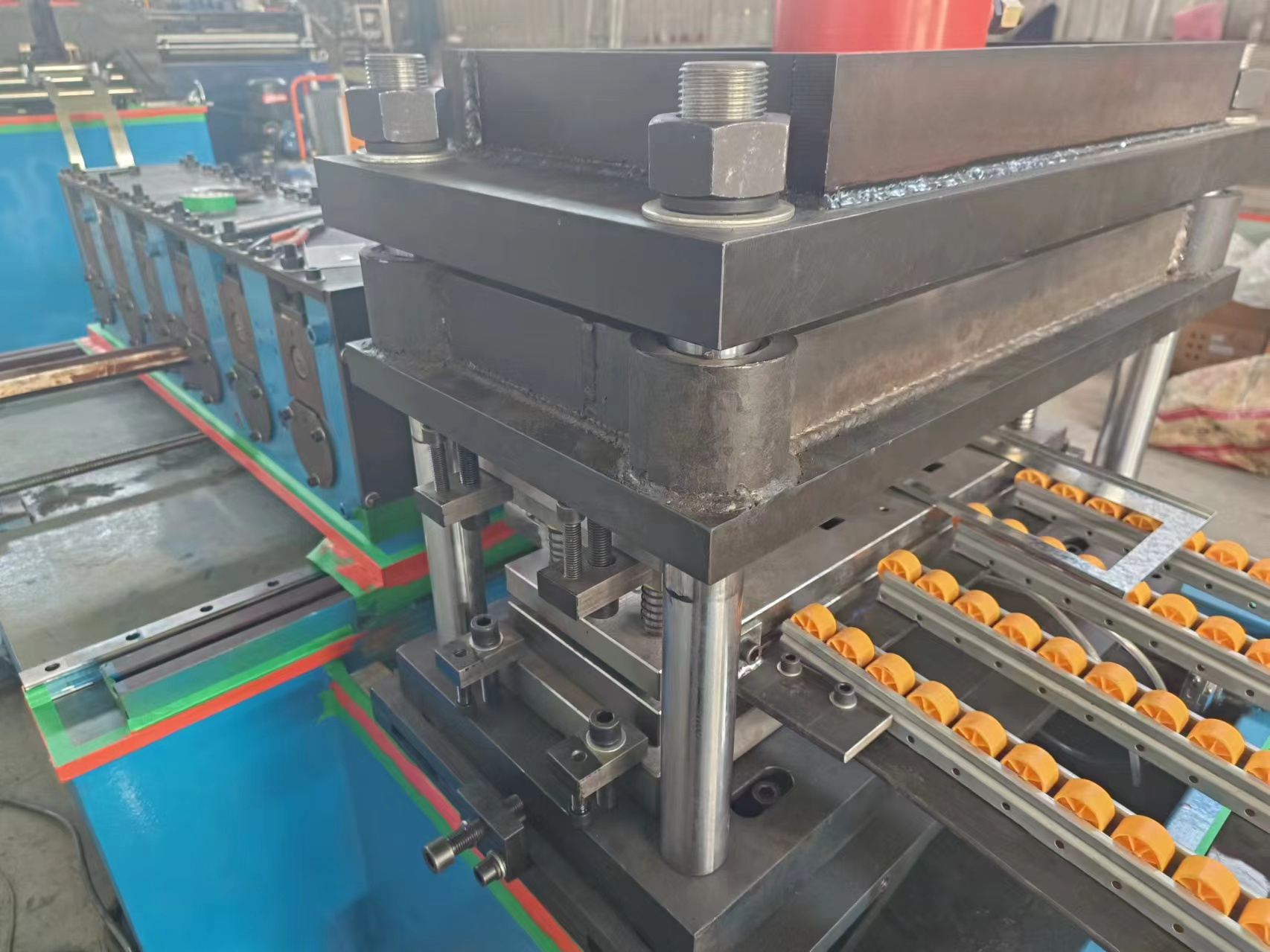 Summer beach concept