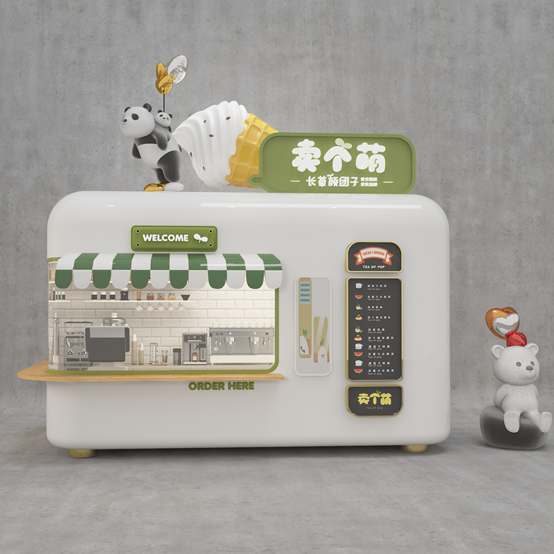 Summer beach concept