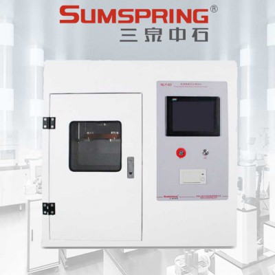 包装袋爆破试验仪 食品包装袋耐内压测试仪 软包装耐压力检测仪