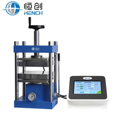 300°C分体式加热压片机 HPC-600E