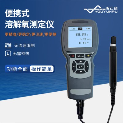 荧光法溶解氧测定仪