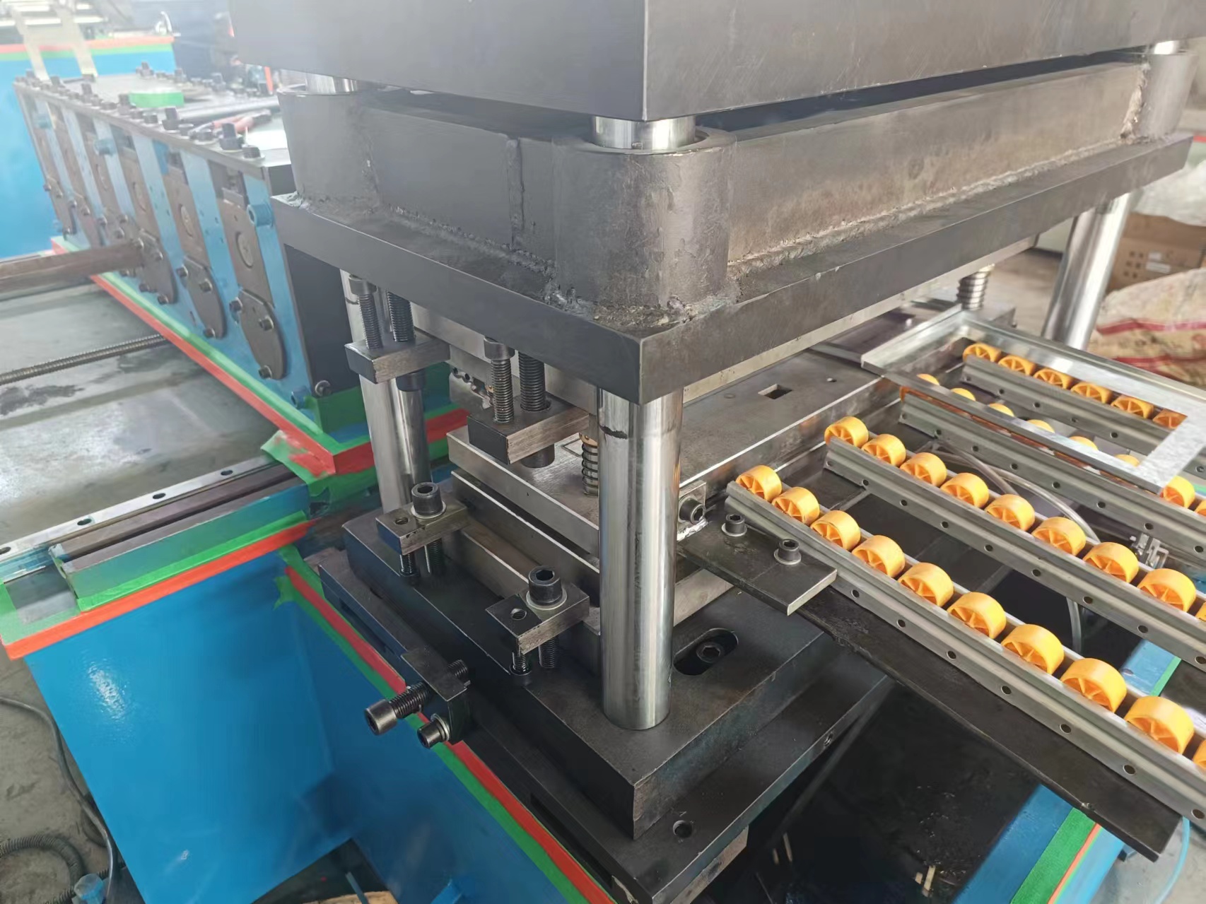 Summer beach concept