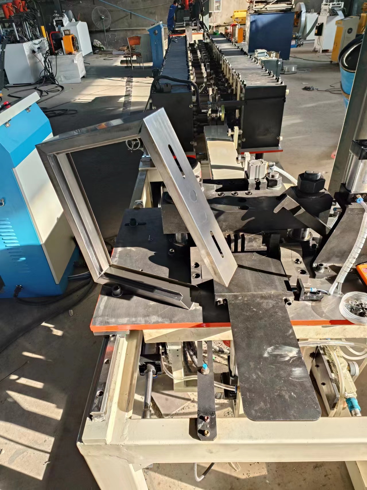 Summer beach concept