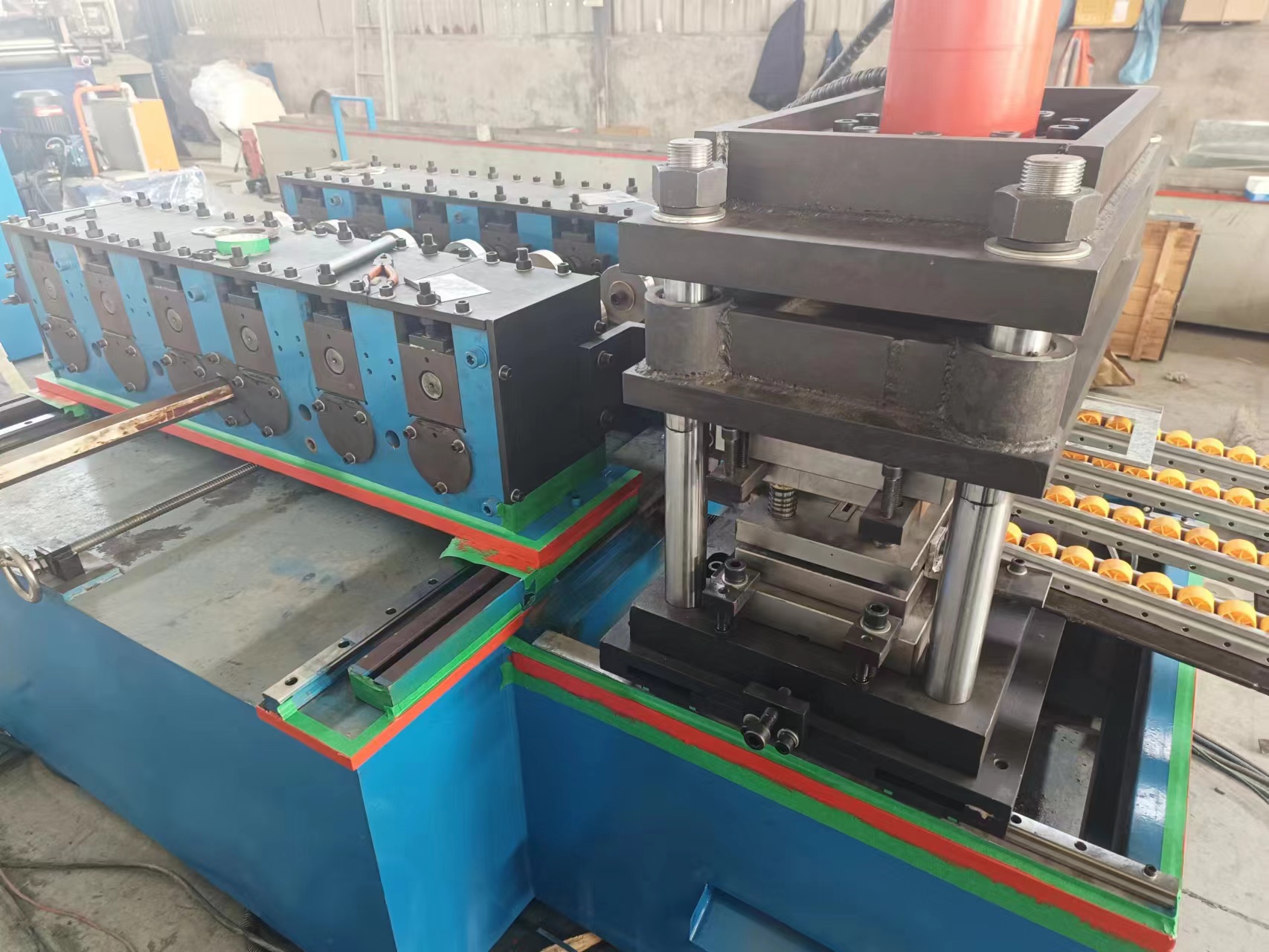 Summer beach concept