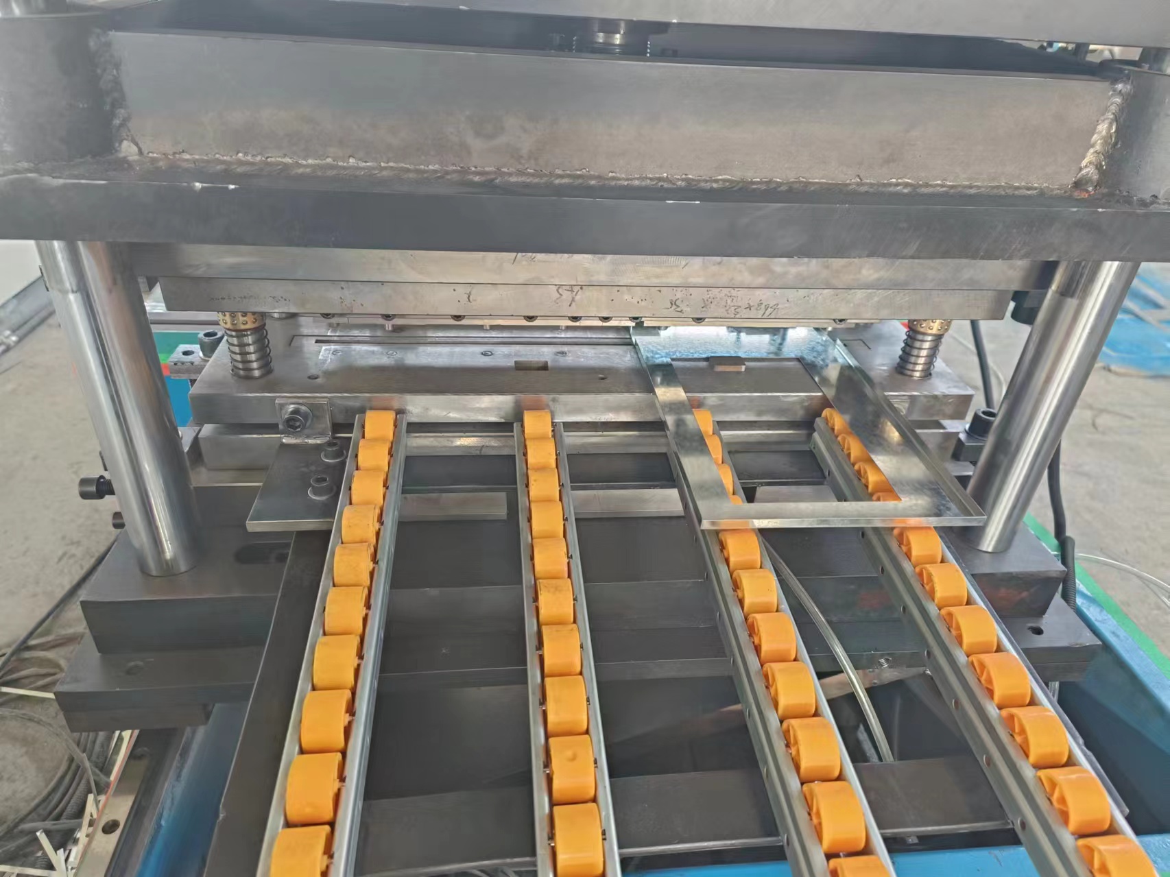 Summer beach concept