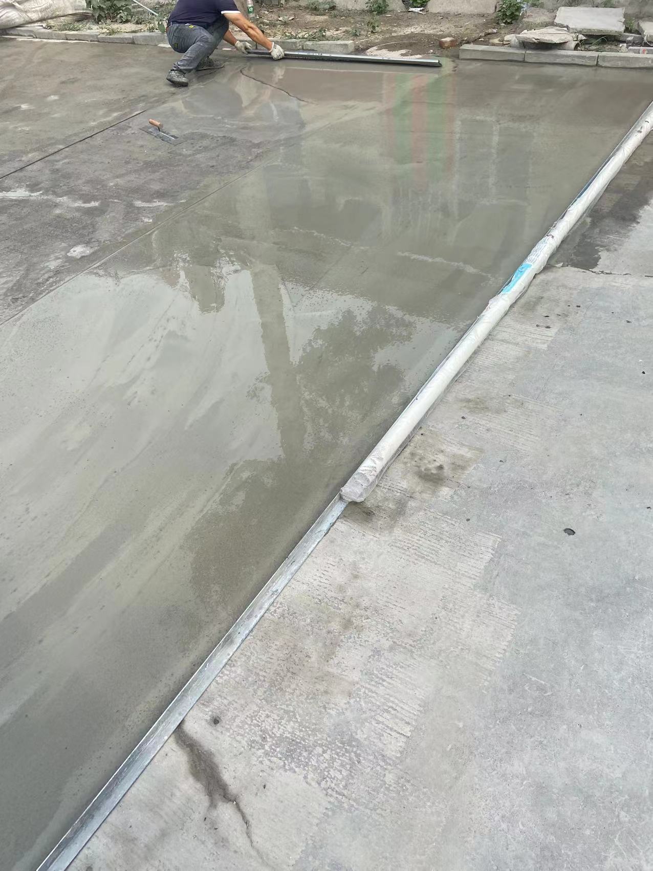 Summer beach concept