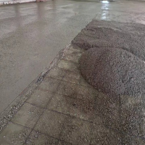 不发火细石混凝土（型号c20 c30）