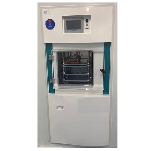 0.1㎡原料冻干机