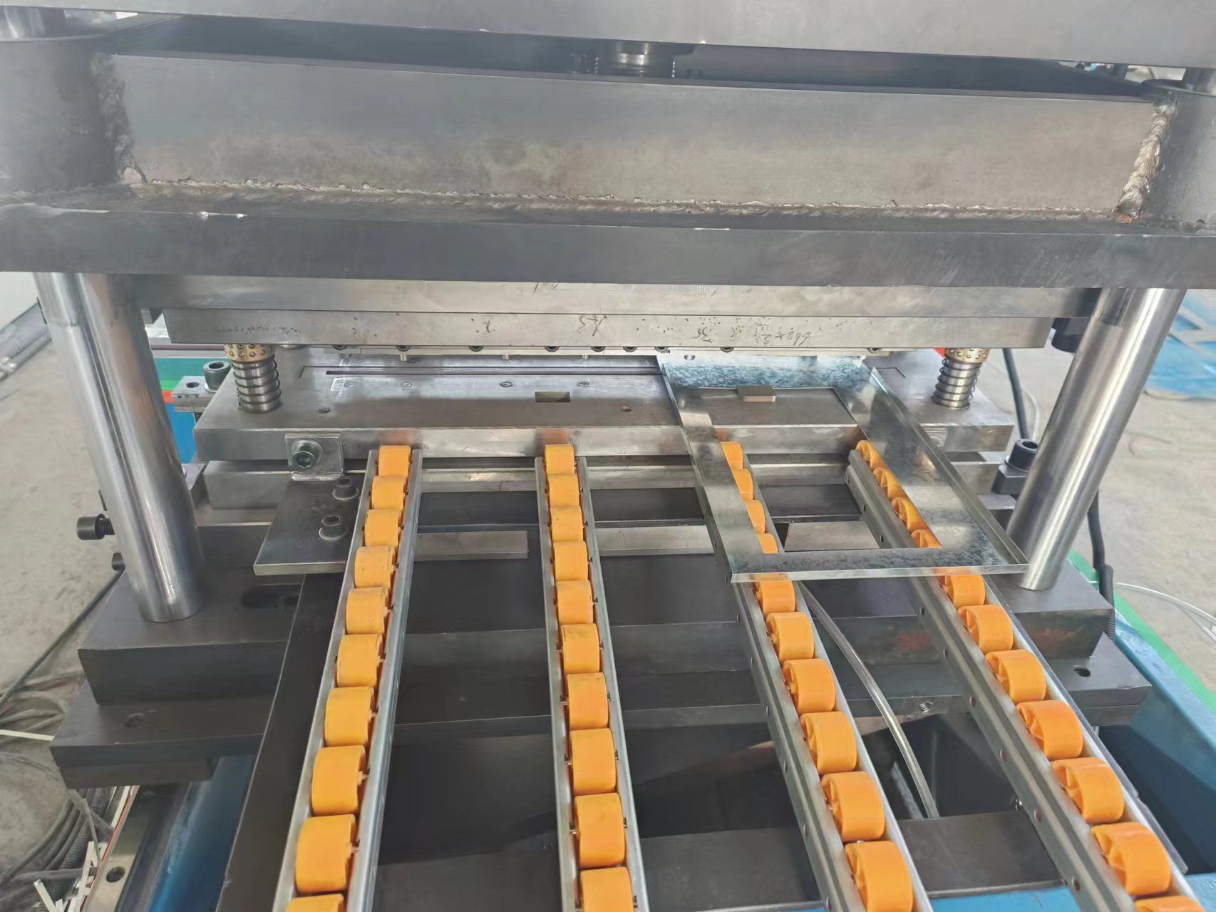 Summer beach concept