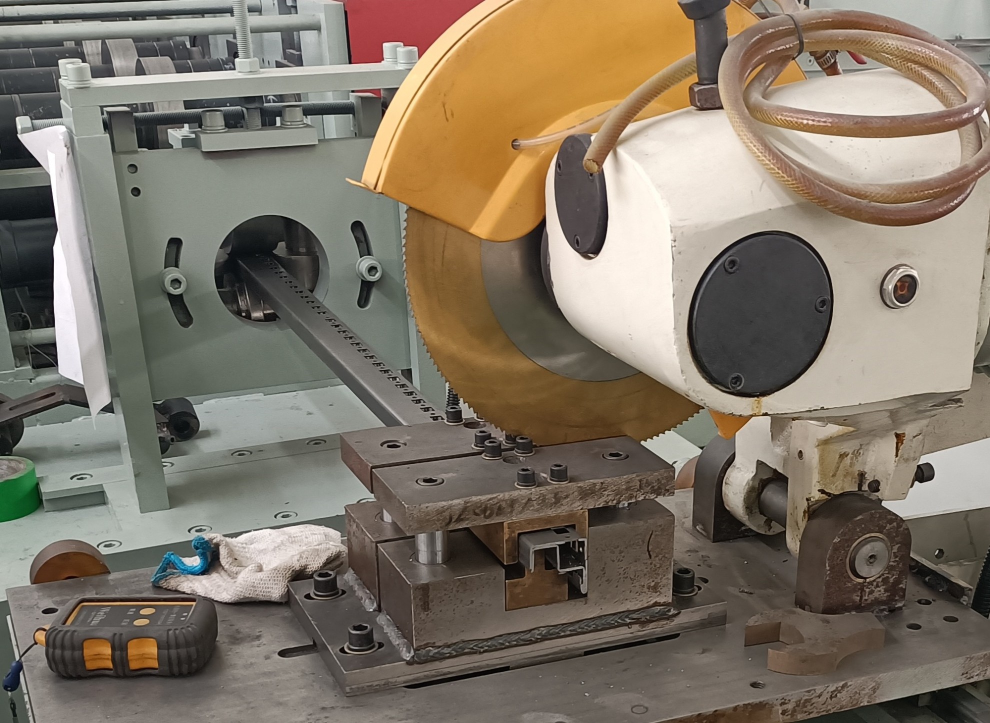 Summer beach concept