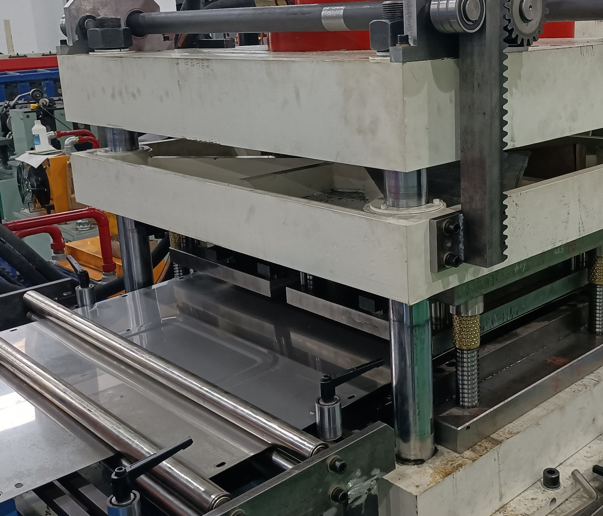 Summer beach concept