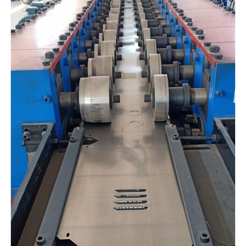 电器柜壳体设备生产线