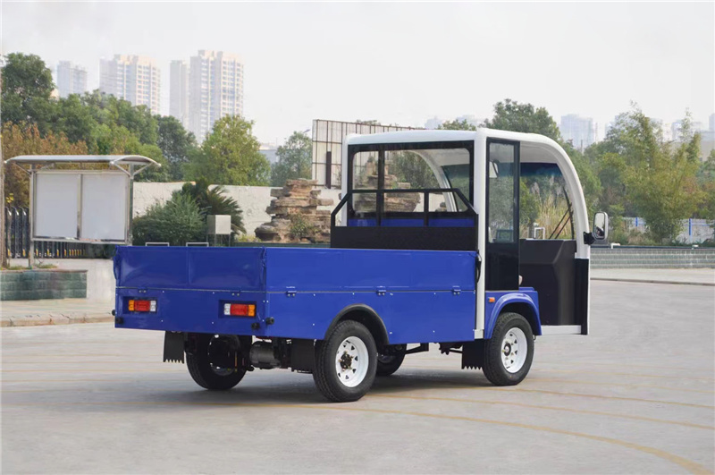 4电动拖盘搬运车