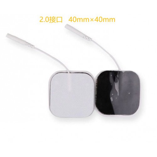 凝胶材质理疗电极片 自粘导电凝胶 直径可选厂家供应可定制