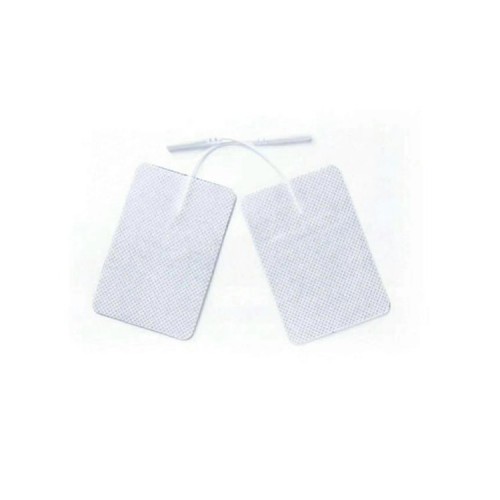 克夫尼理疗电极片定制 裸贴 水凝胶插针2.0接口 源头厂家