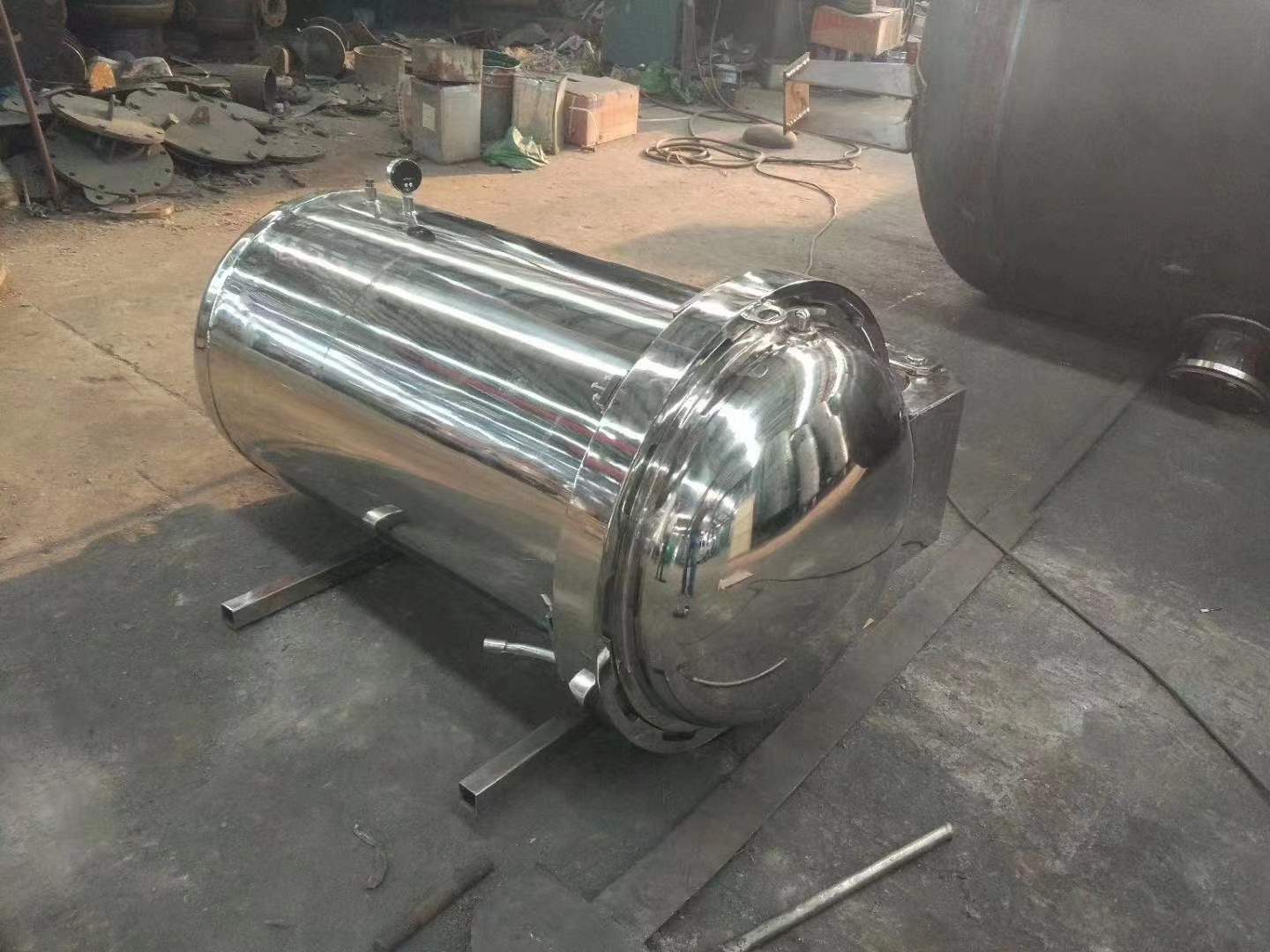 Summer beach concept