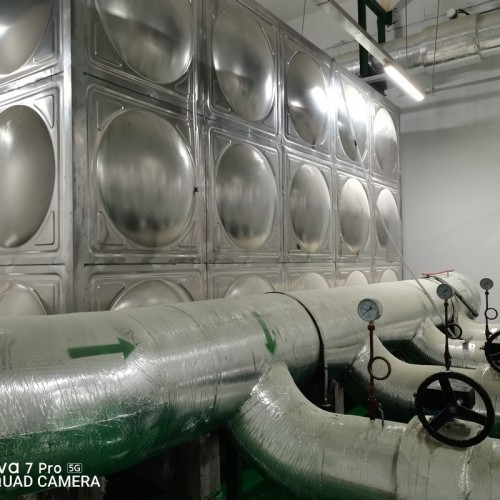 铜箔无尘车间工程项目