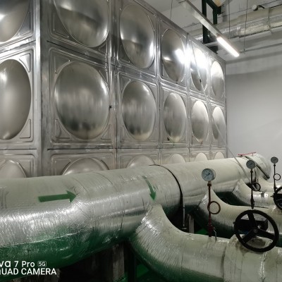 铜箔无尘车间工程项目