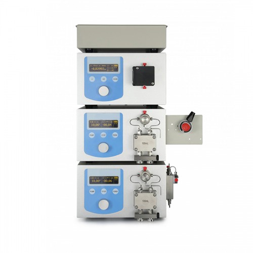 分析型/半制备/制备型高效液相色谱仪HPLC