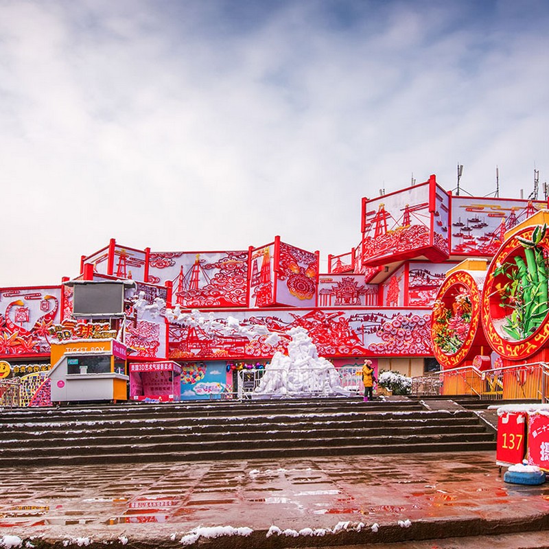 Summer beach concept