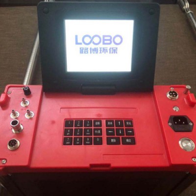 LB-70D型自动烟尘烟气测试仪